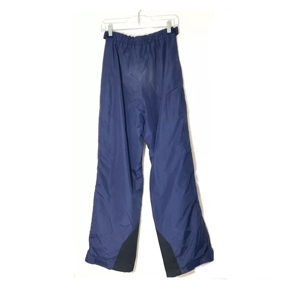 Vintage Columbia womens snow ski pants snowboarding winter blue - Picture 2 of 8